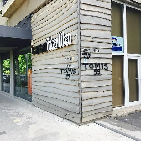 Tomis 99 Apart Constanţa Exterior foto