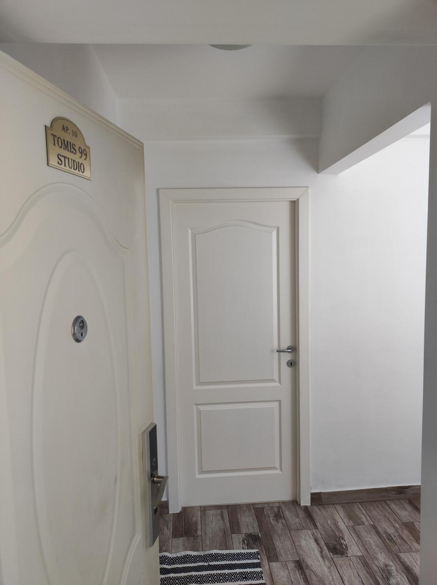Appartement Tomis 99 Constanţa